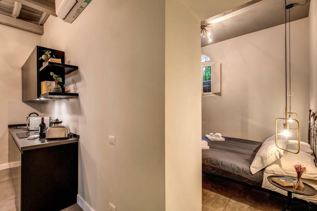 Apartamento 11 Via Di Sant'Eligio Roma Exterior foto
